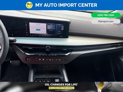 Used 2025 Nissan Murano Platinum w/ Cargo Package AWD/4WD image 19