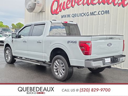 Used 2024 Ford F150 Lariat w/ Bed Utility Package AWD/4WD image 5