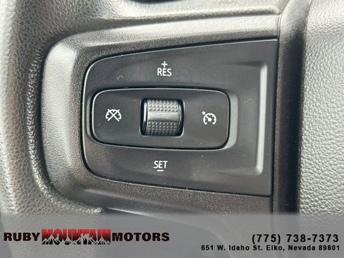 Used 2022 Chevrolet Silverado 2500 W/T w/ WT Fleet Convenience Package AWD/4WD image 13