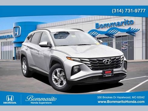 Used 2024 Hyundai Tucson SEL FWD image 1