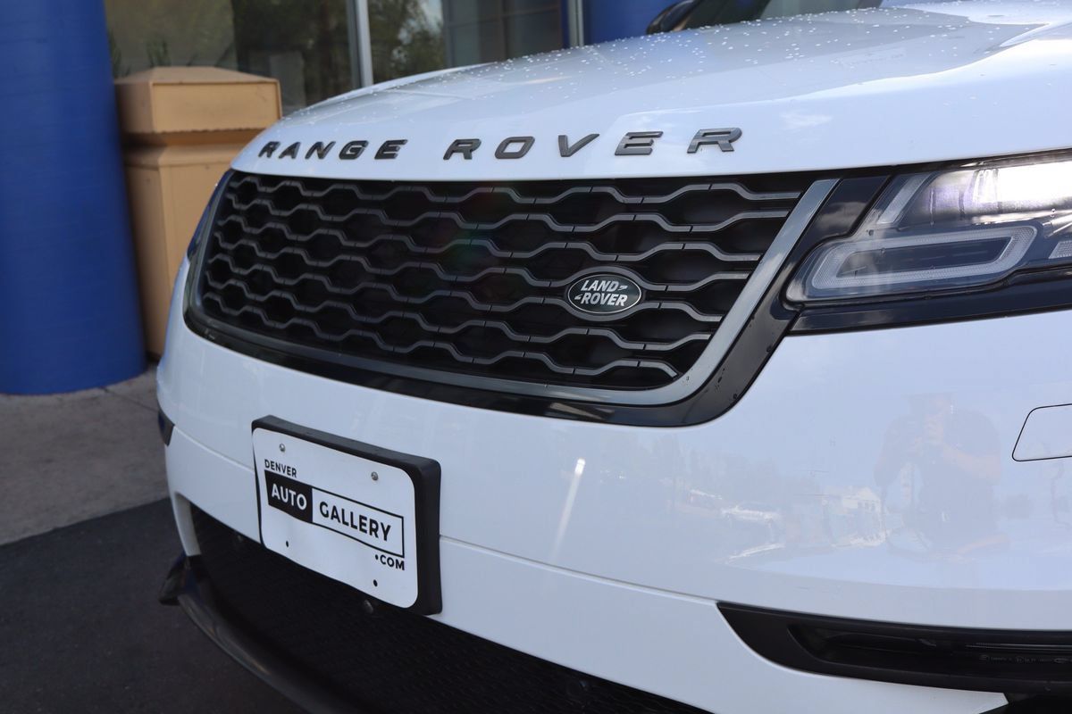 Used 2021 Land Rover Range Rover Velar R-Dynamic S AWD/4WD image 30