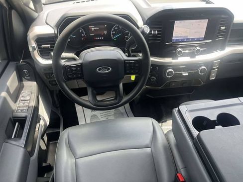 Certified 2023 Ford F150 XL w/ Trailer Tow Package AWD/4WD image 16