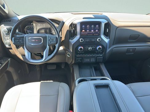 Used 2020 GMC Sierra 1500 SLT w/ SLT Premium Plus Package AWD/4WD image 17