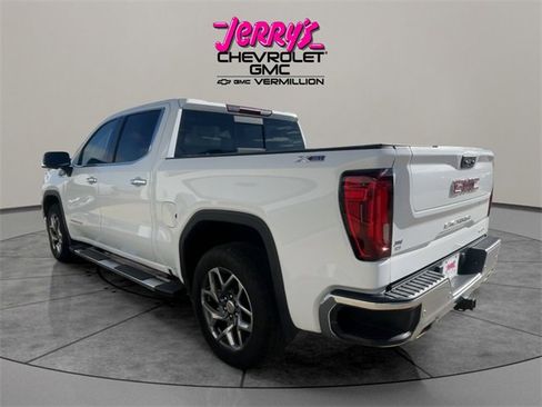 Used 2022 GMC Sierra 1500 SLT w/ SLT Premium Plus Package image 3