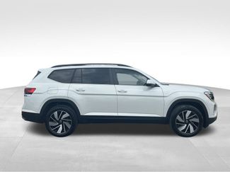 New 2026 Volkswagen Atlas SE FWD video 3