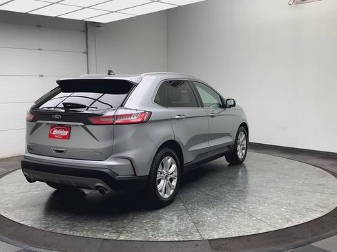 Used 2020 Ford Edge Titanium w/ Cargo Accessory Package AWD/4WD image 40