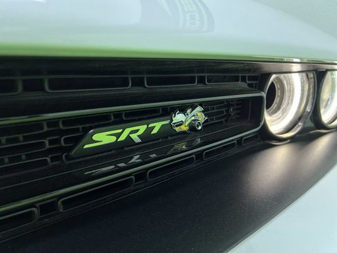 Used 2021 Dodge Challenger R/T Scat Pack w/ Driver Convenience Group RWD image 14