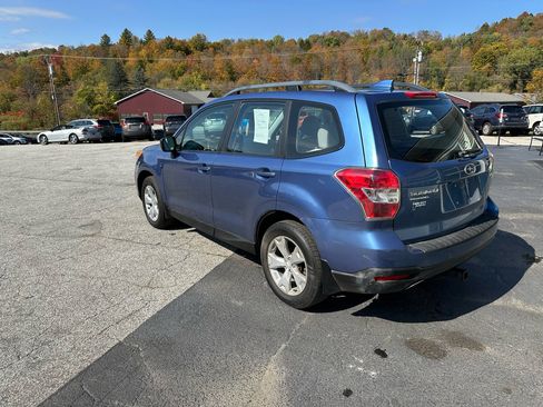 Used 2016 Subaru Forester 2.5i w/ Alloy Wheel Package image 7