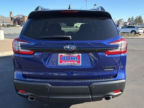 New 2026 Subaru Ascent Limited Bronze AWD/4WD image 4