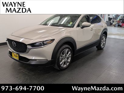 Certified 2022 MAZDA CX-30 AWD 2.5 S w/ Premium Package
