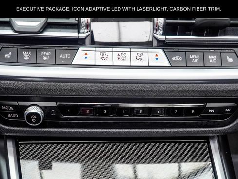 Used 2023 BMW M4 xDrive Competition w/ Executive Package AWD/4WD image 28