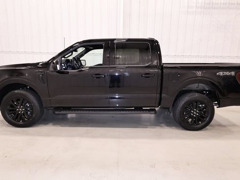 New 2026 Ford F150 Lariat w/ Equipment Group 501A Mid AWD/4WD image 5