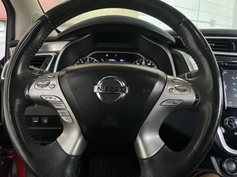 Used 2015 Nissan Murano Platinum w/ Platinum Technology Package image 26