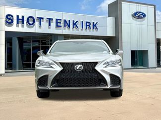 Used 2018 Lexus LS 500 F Sport w/ Performance Package RWD video 2