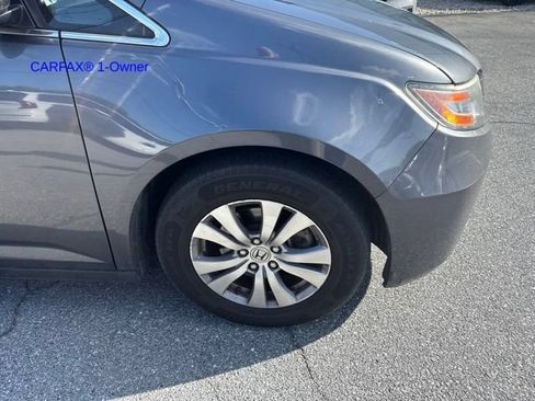 Used 2016 Honda Odyssey SE image 2