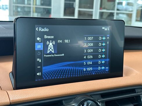 Used 2025 Lexus IS 300 F Sport w/ Accessory Package 2 RWD image 19