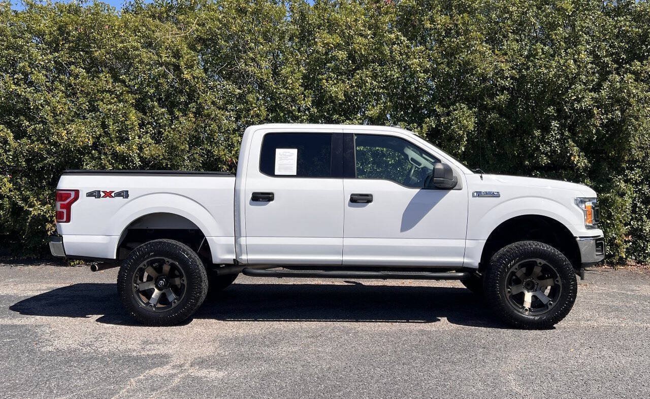 Used 2019 Ford F150 XLT w/ Trailer Tow Package AWD/4WD image 9