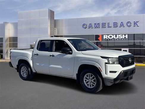 Used 2022 Nissan Frontier S w/ Technology Package image 7