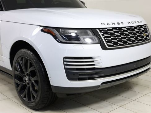 Used 2019 Land Rover Range Rover Autobiography AWD/4WD image 37