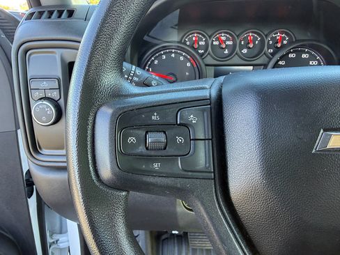 Used 2024 Chevrolet Silverado 1500 W/T w/ WT Fleet Convenience Package image 20