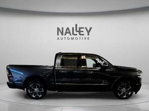 Used 2020 RAM 1500 Limited w/ Body Color Bumper Group image 6