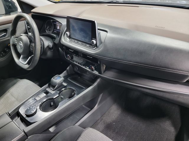 Used 2021 Nissan Rogue SV AWD/4WD image 17