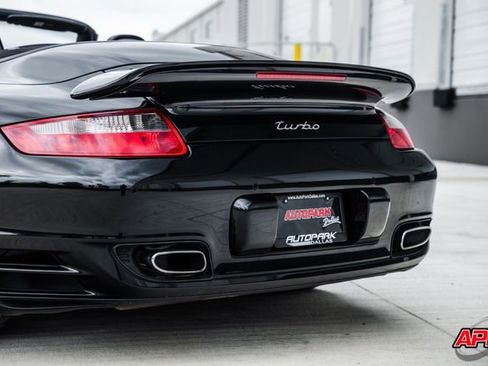 Used 2008 Porsche 911 Turbo image 31