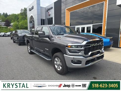 Certified 2025 RAM 2500 Big Horn AWD/4WD image 1