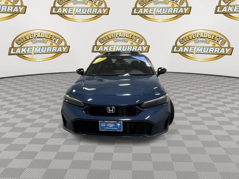 Used 2025 Honda Civic Sport Touring image 6