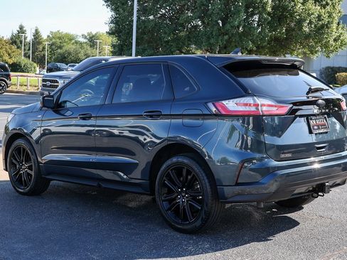Used 2024 Ford Edge ST-Line w/ Class II Trailer Tow Package AWD/4WD image 33