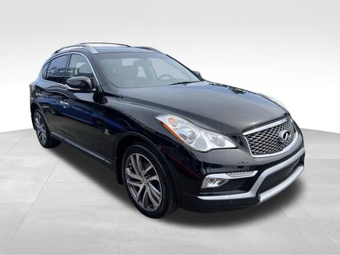 Used 2016 INFINITI QX50 AWD w/ Technology Package image 8