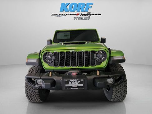 New 2025 Jeep Wrangler Unlimited Rubicon 392 image 2