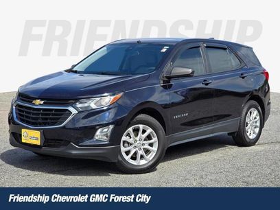 Used 2020 Chevrolet Equinox LS
