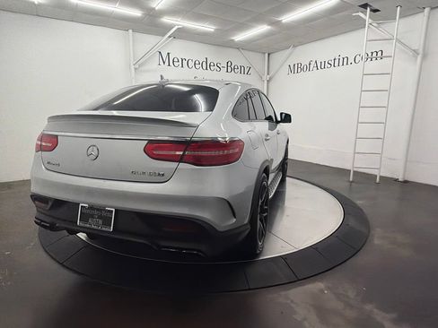 Certified 2019 Mercedes-Benz GLE 63 AMG S image 7