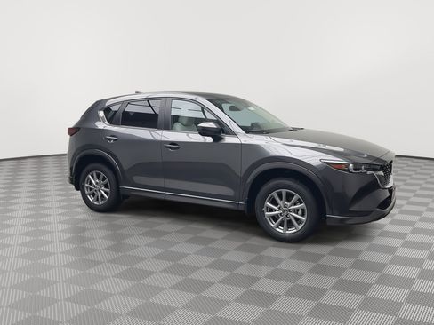 New 2025 MAZDA CX-5 AWD 2.5 S w/ Preferred Package image 40