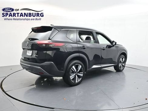 Used 2023 Nissan Rogue SL w/ SL Premium Package AWD/4WD image 7
