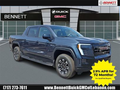 New 2026 GMC Sierra EV Elevation