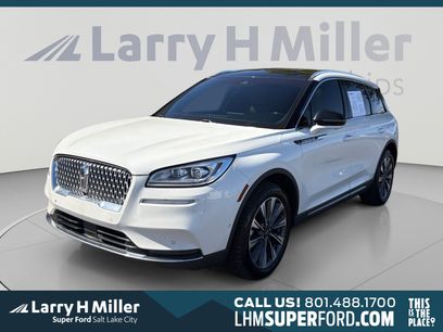 Used 2020 Lincoln Corsair Reserve w/ Equipment Group 201A