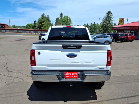 Used 2023 Ford F150 XLT w/ XTR Package AWD/4WD image 5