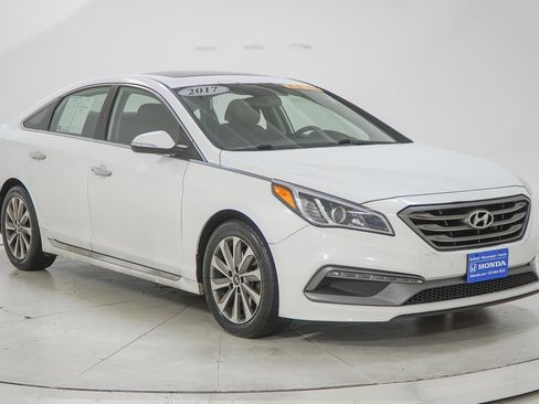 Used 2017 Hyundai Sonata Sport w/ Value Edition Package 02 image 15