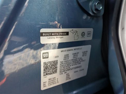 New 2026 Buick Enclave Preferred image 26