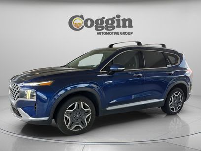 Used 2022 Hyundai Santa Fe Limited