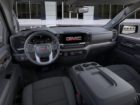New 2026 GMC Sierra 1500 Elevation w/ LPO, Elevation Black Package AWD/4WD image 39