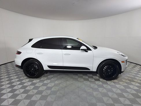 Used 2016 Porsche Macan S AWD/4WD image 4