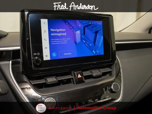 Used 2024 Toyota Corolla LE FWD image 12