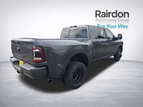Used 2023 RAM 3500 Laramie AWD/4WD image 7