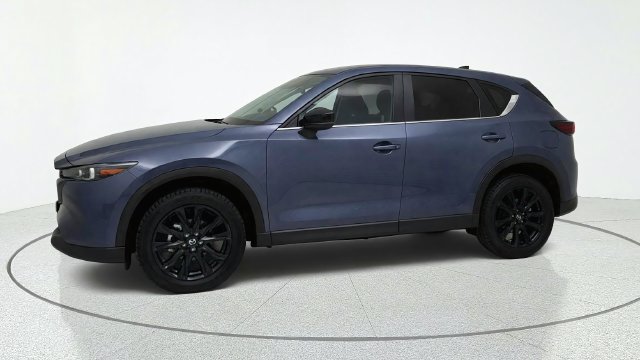 Certified 2025 MAZDA CX-5 Carbon Edition AWD/4WD image 2
