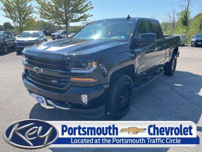 Used 2018 Chevrolet Silverado 1500 LT w/ Rally 2 Edition