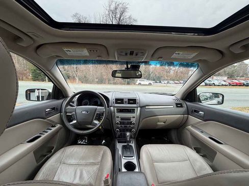 Used 2012 Ford Fusion SEL image 15