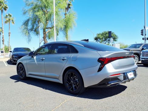 Used 2026 Kia K5 GT-Line w/ GT-Line Premium Package image 8